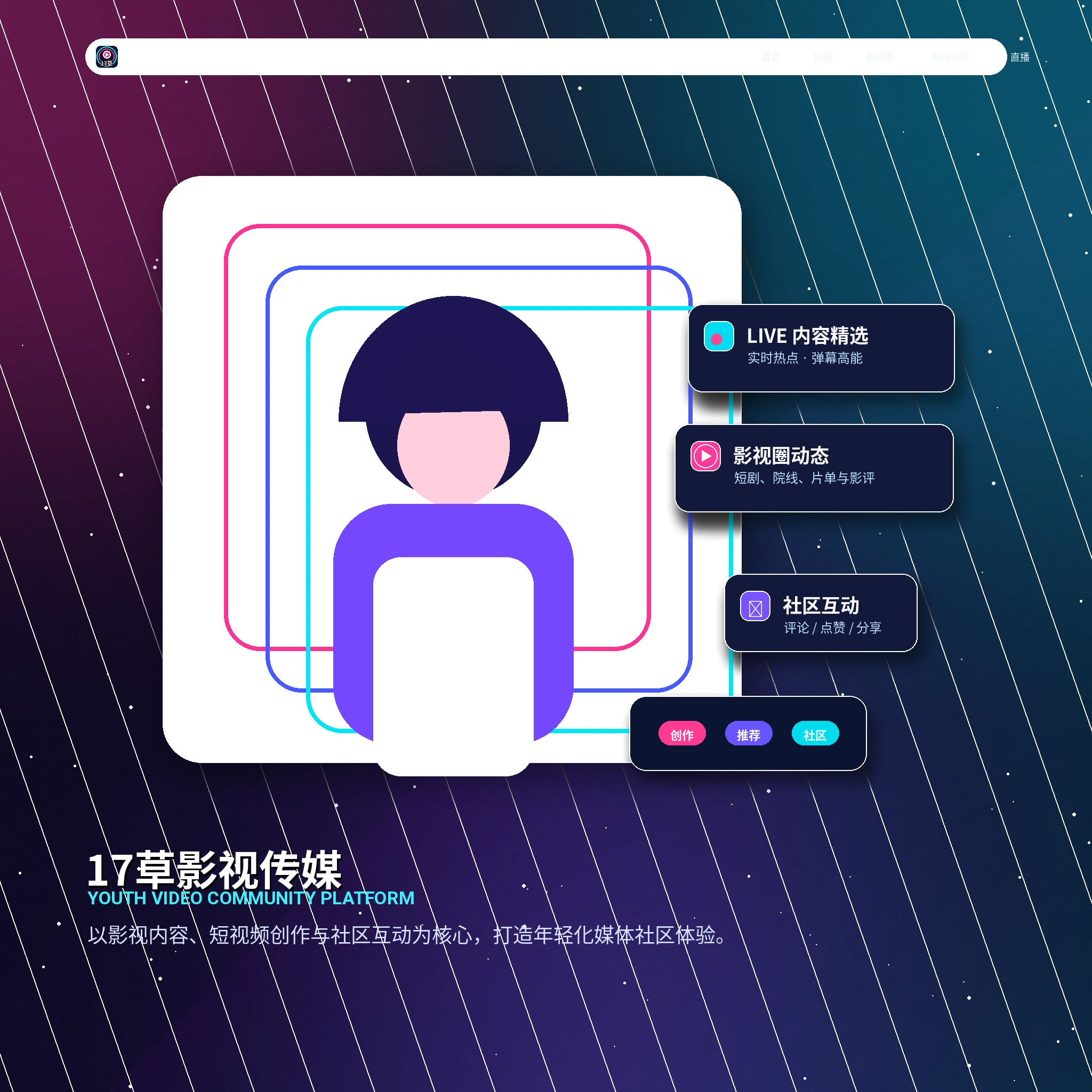 17c账户指南视觉内容